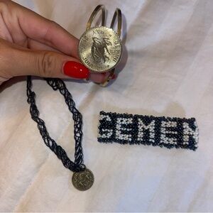 Gemini jewelry bundle